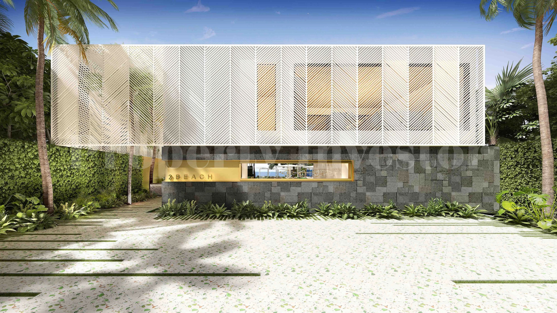 3 Bedroom Apartment in the Heart of Grand Baie (Unit A-GF4)