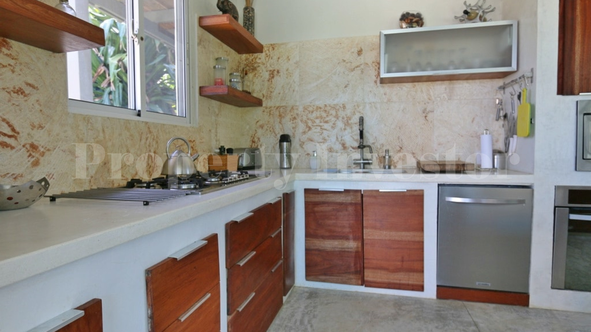 Modern Oceanview Villa in El Limon