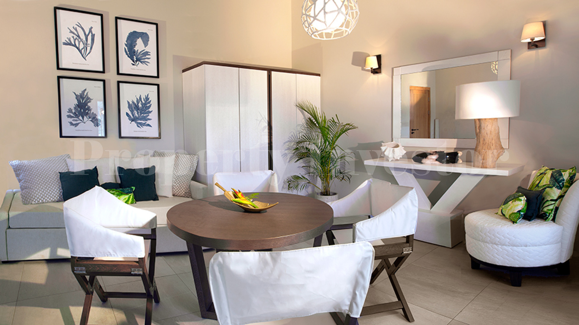 Вилла «Kingfish» с 1 спальней K51 (в проекте)