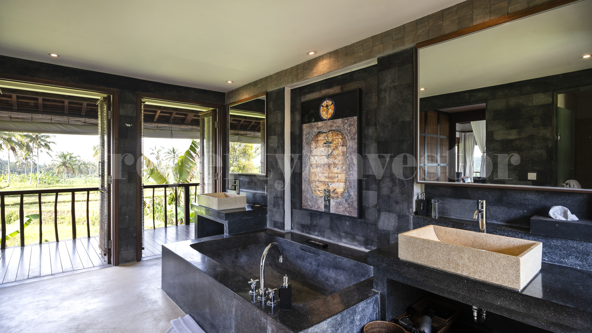 Exceptional 6 Bedroom Estate with Stunning Jungle & Valley Views for Sale in North-Ubud, Bali