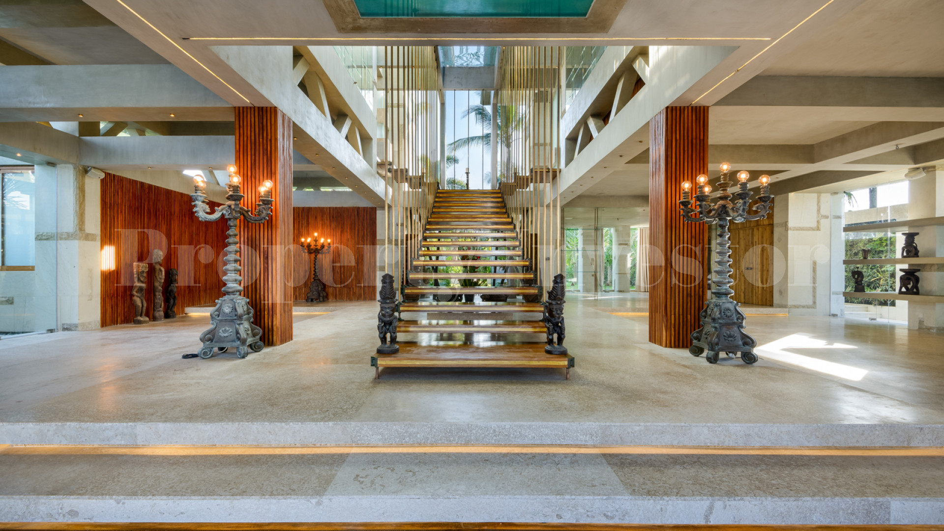 Lavish 8 Bedroom Ultra Luxury Beachfront Estate for Sale in Tabanan, Bali