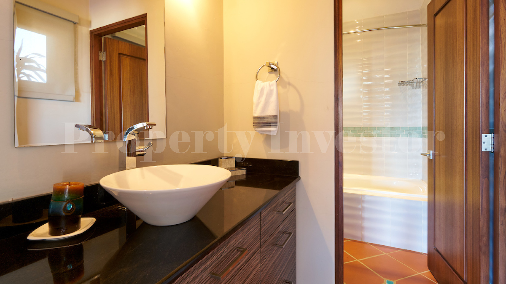 2 Bedroom Ocean View Home