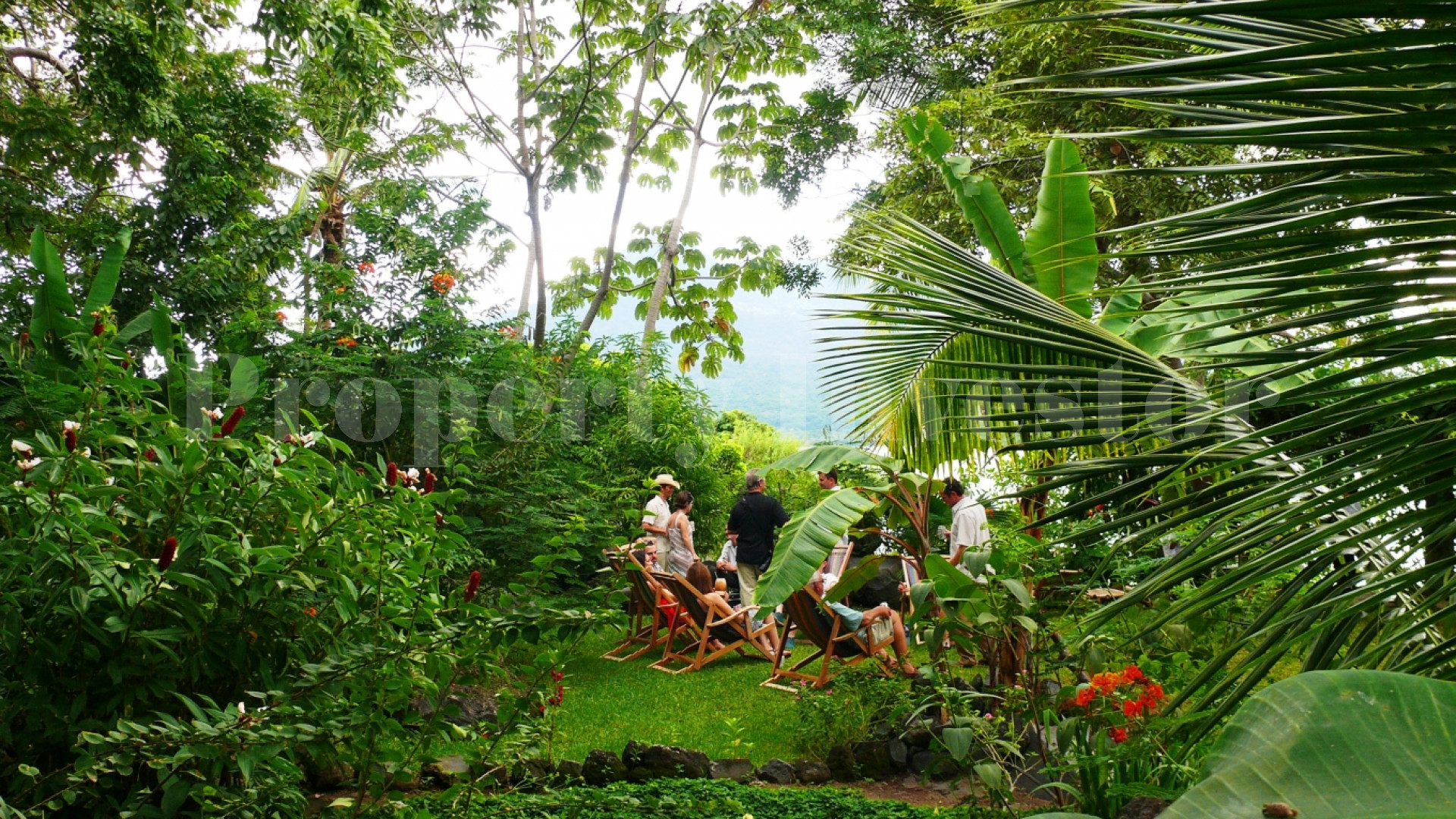 Zopango Orchids Island — Self-Sufficient 2 Acre Private Eco Island for Sale in Lake Cocibolca, Nicaragua