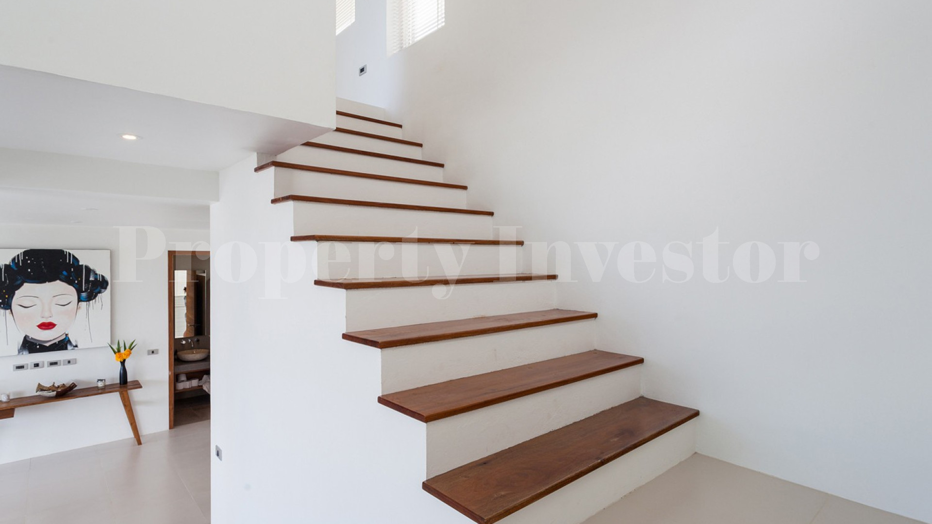 Spacious 3 Bedroom Luxury Seaview Resort Community Villa for Sale on Koh Phangan, Thailand