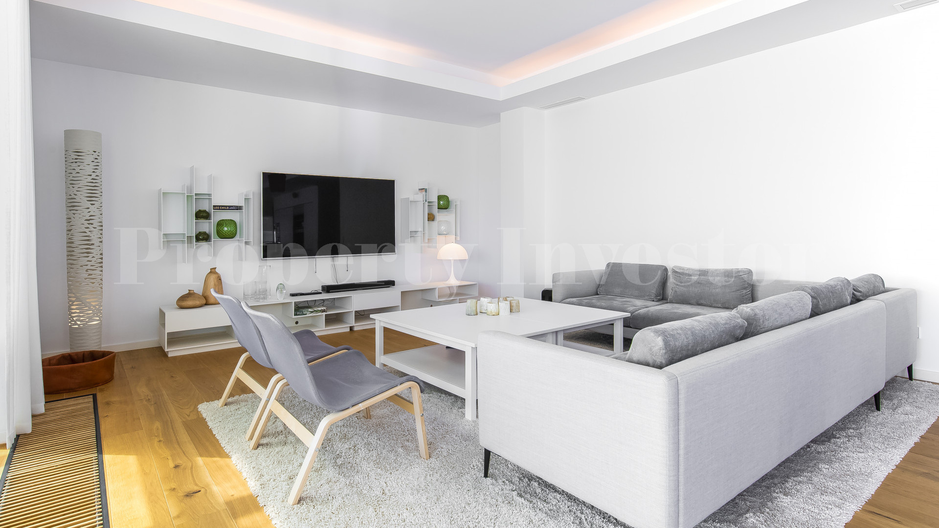 Incredible 6 Bedroom Luxury Beachfront Villa with Fantastic Rooftop Entertaining Areas & Private Beach Access for Sale in Marbella, Spain