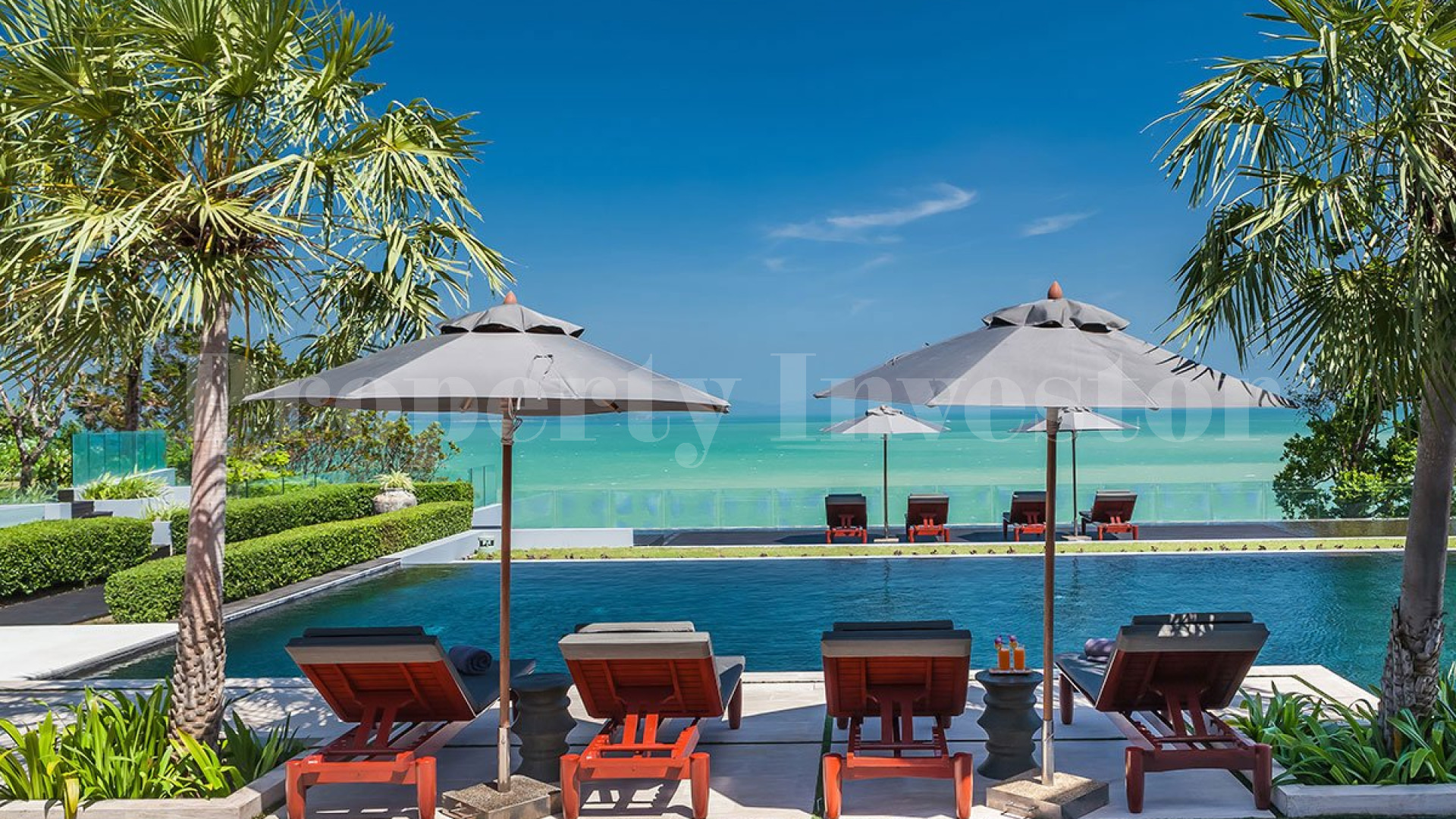 Захватывающая роскошная вилла на 9 спален со своим доступом к пляжу в Кейп Яму, Пхукет