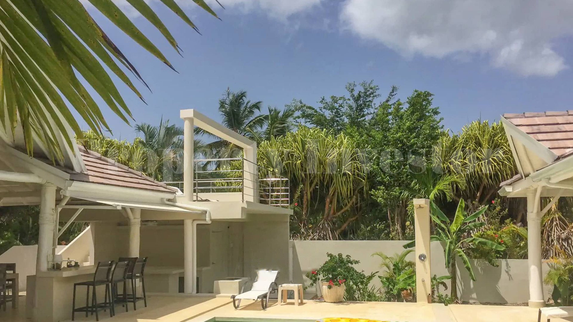 Comfortable 5 Bedroom Luxury Gated Community Villa for Sale in Playa Coson, Las Terrenas