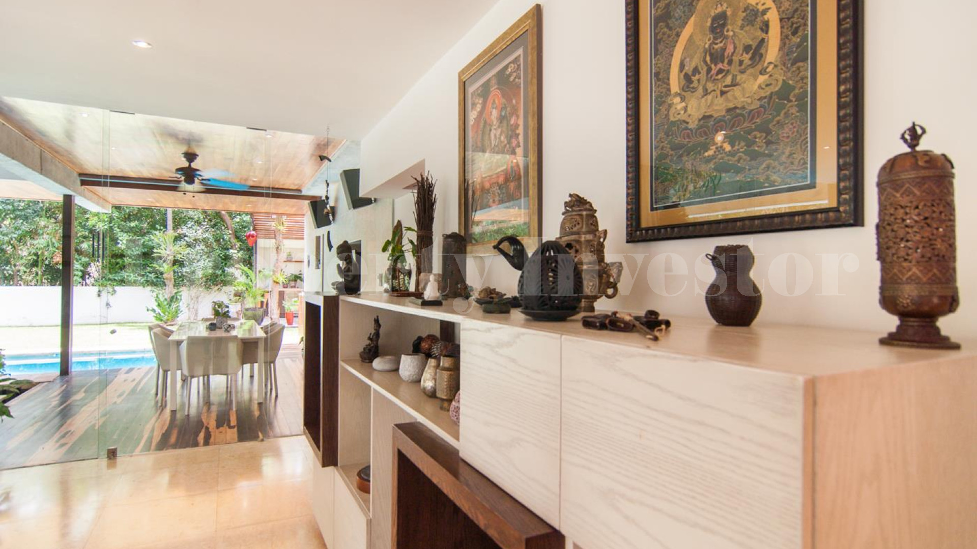 Amazing 6 Bedroom Luxury Villa with Rental History & Returns in Playacar, Playa del Carmen