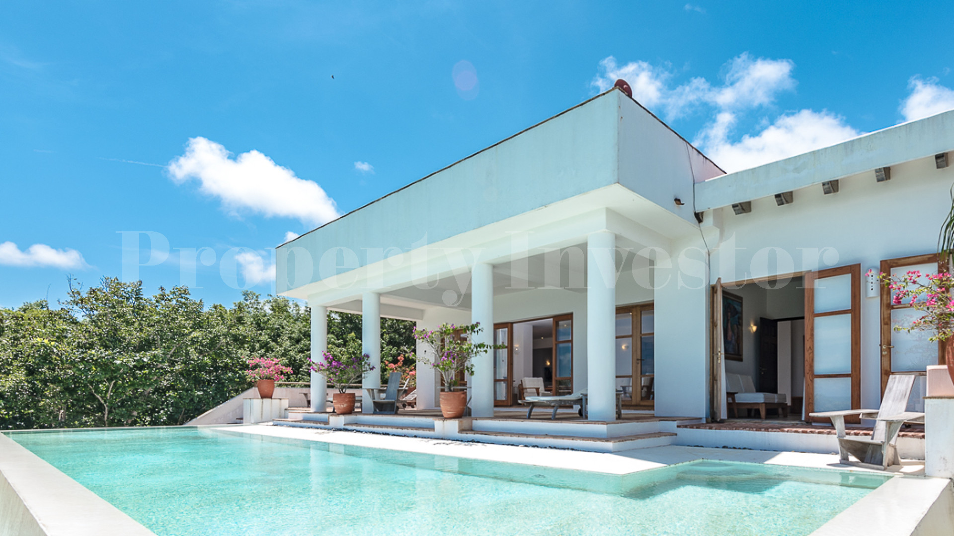 Fabulous 5 Bedroom Luxury Ocean View Designer Villa for Sale in Pedasi, Panama