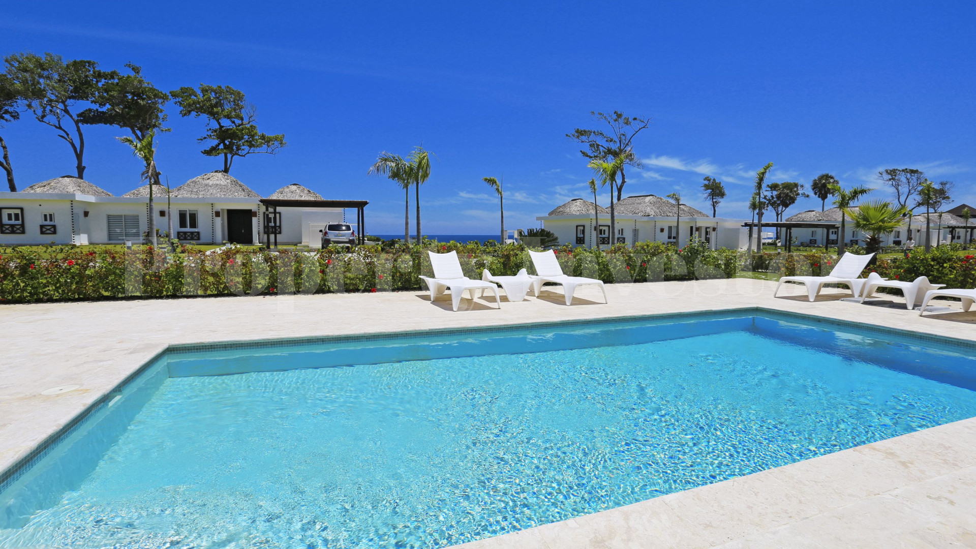 3 Bedroom Oceanview Villa in the Dominican Republic with 30 Year Financing (Villa 12)