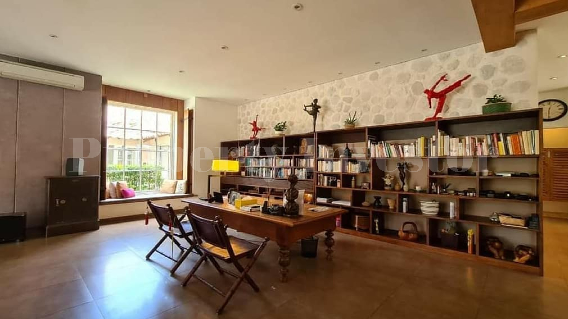 Elegant 3 Bedroom Tuscan Style Villa for Sale in Seminyak, Indonesia