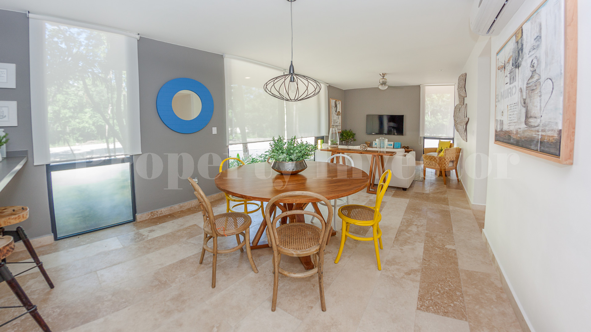 3 Bedroom Boutique Penthouse in Tulum (Unit 308)