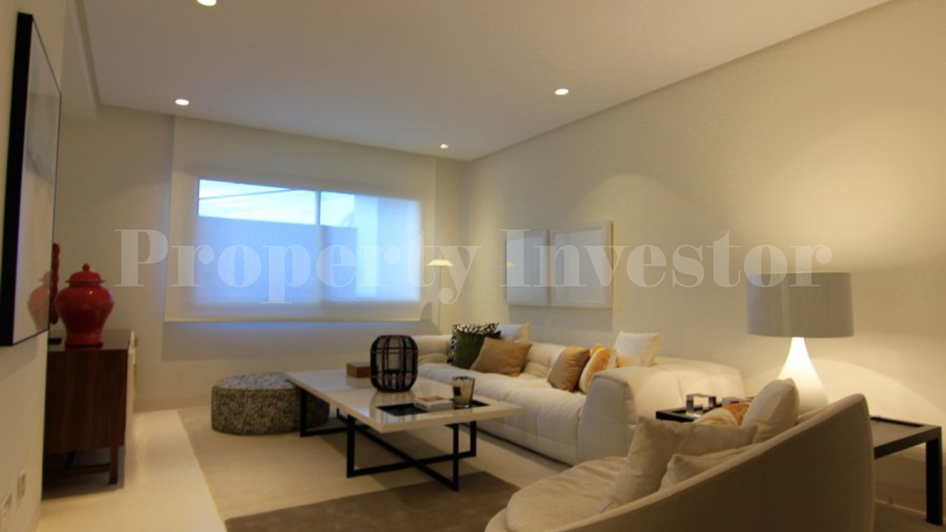 Продаётся красивая дизайнерская вилла с 4 спальнями в Нуэва Андалусия, Марбелья