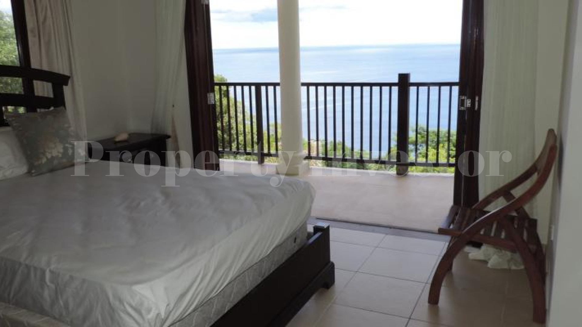 A Grand 5 Bedroom Seaview Villa with Expansive Lot for Sale in Mahé, Seychelles