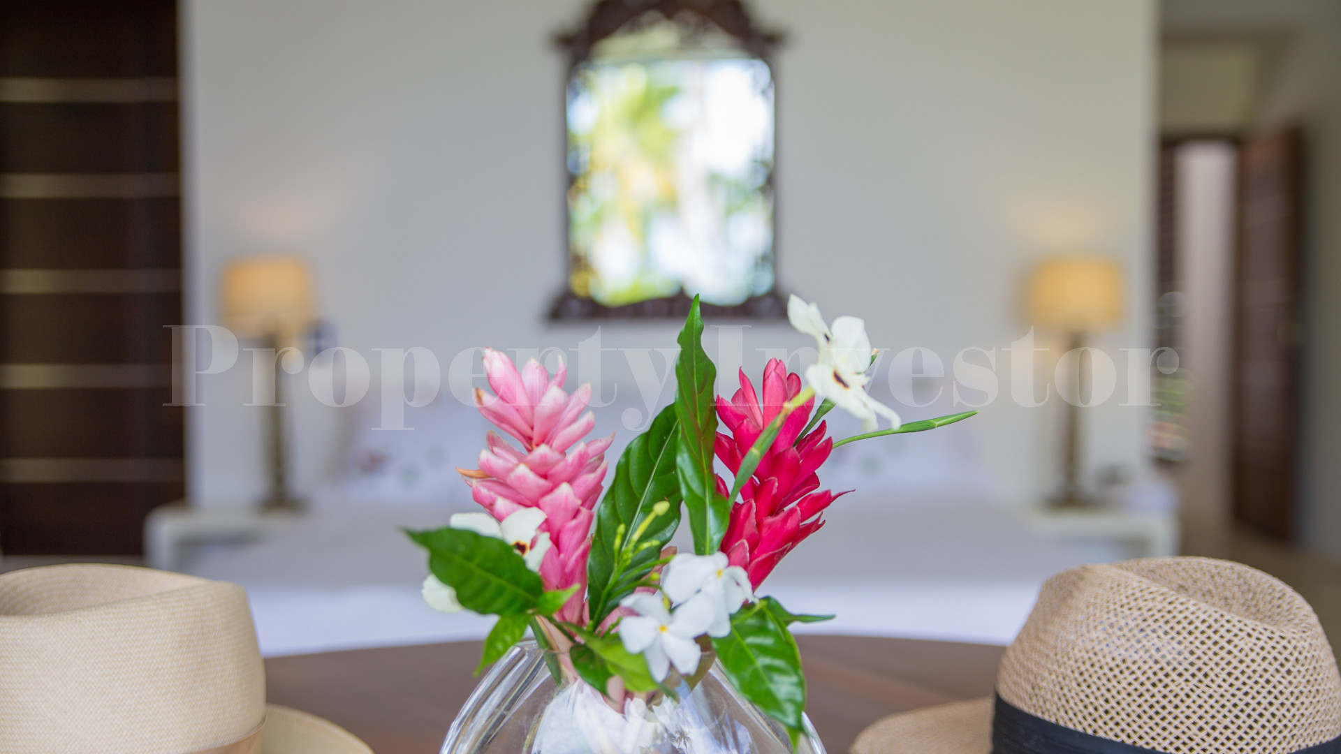 Ultra Chic 4 Bedroom Luxury  Beach Villa for Sale Near Las Terrenas, Dominican Republic