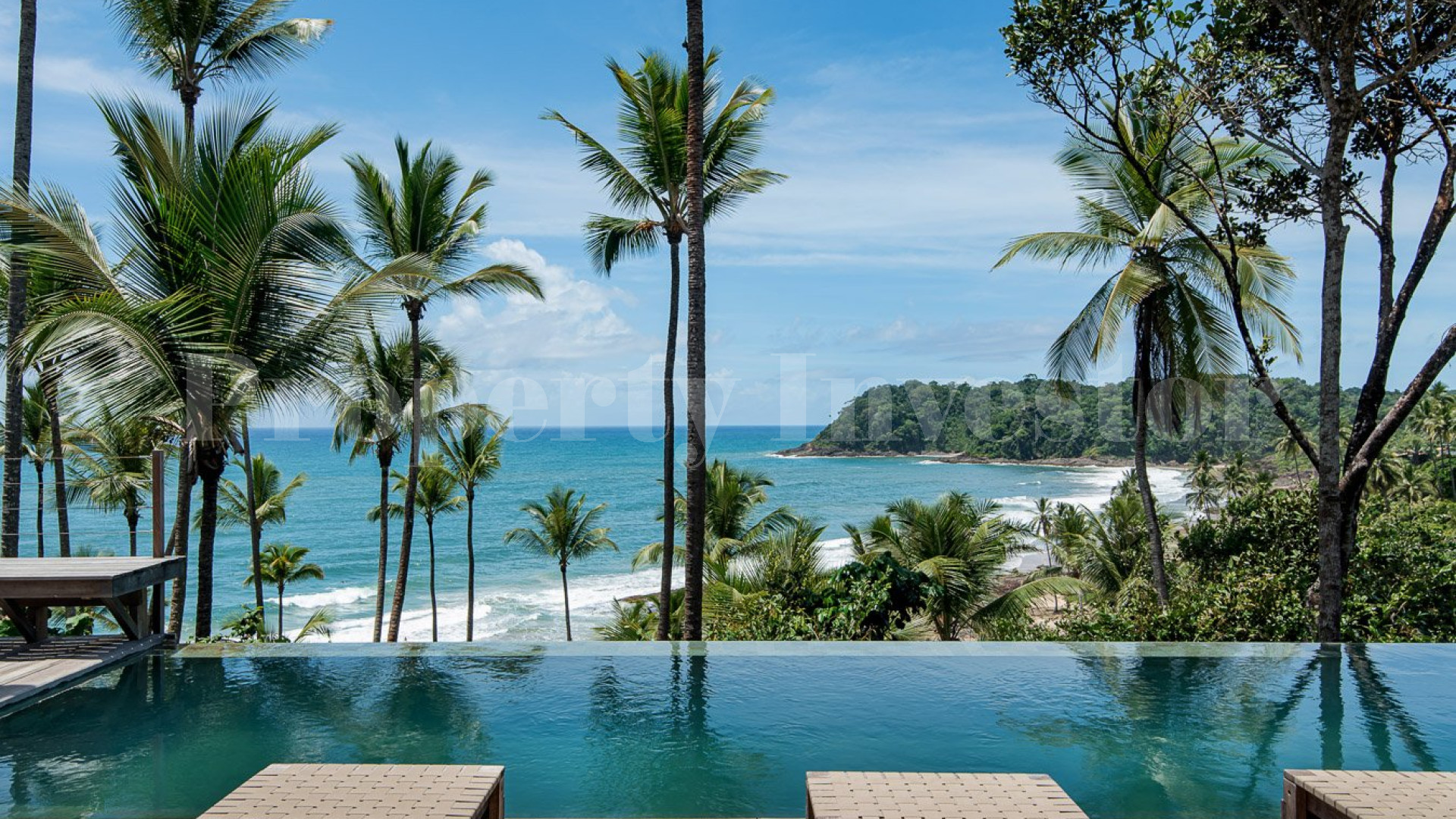 Delightful 6 Bedroom Luxury Oceanfront Resort Villa for Sale in Itacaré, Brazil