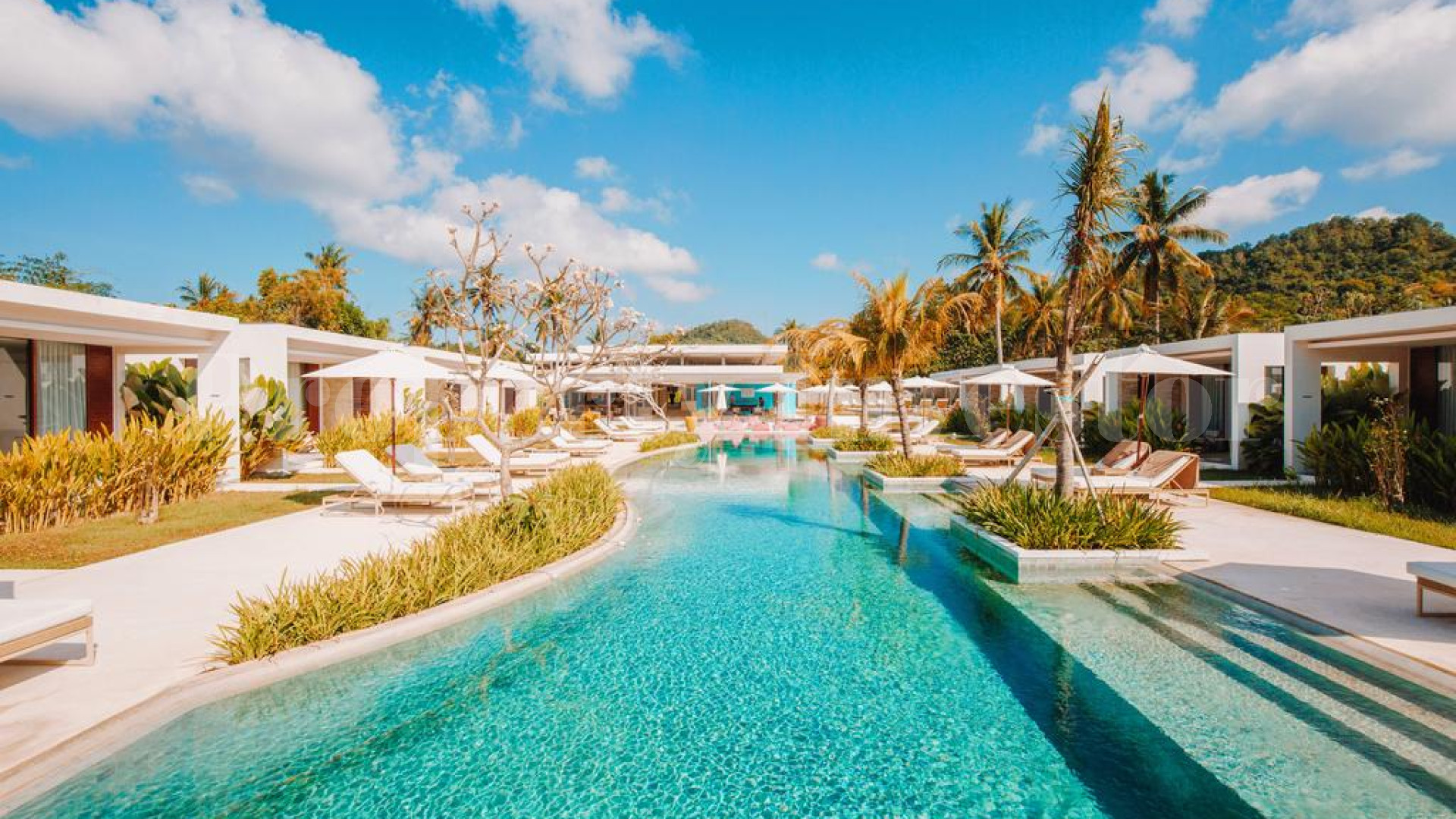 33 Room Boutique Hotel with Ready Expansion Plan for Sale in Lombok, Indonesia