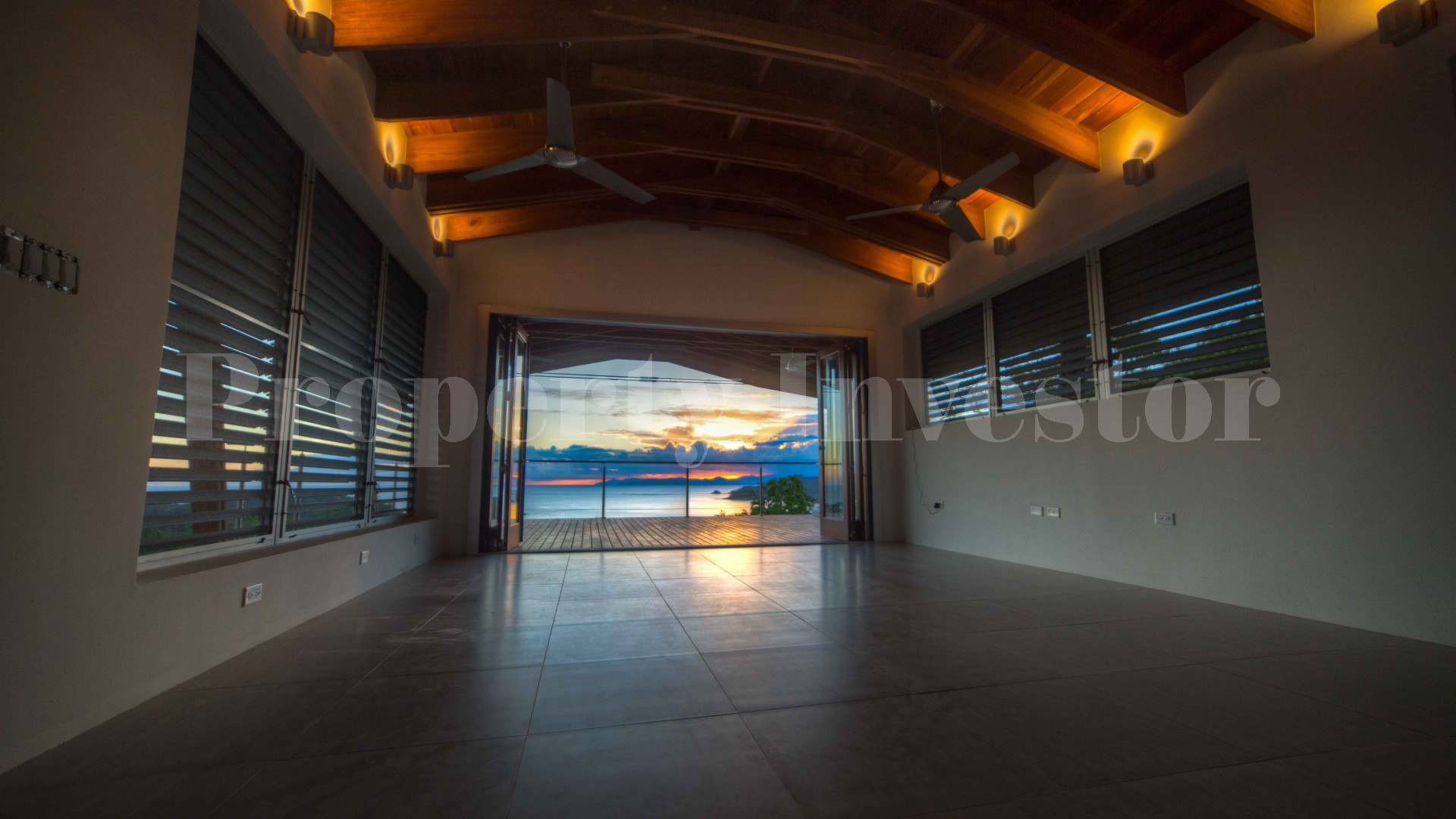 Spectacular 4 Bedroom Luxury Ocean View Home with 360° Panoramic Views for Sale in Playa Venao, Panama