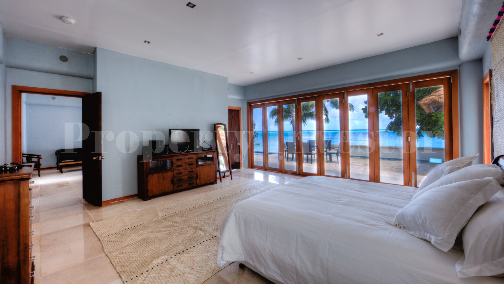 91 Hectare Private Island Resort or Residence with Runway & Golf Course for Sale in Fiji