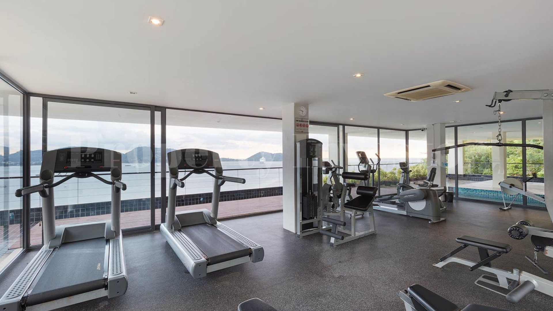 Boutique Resort Sea View Infinity Pool Villa