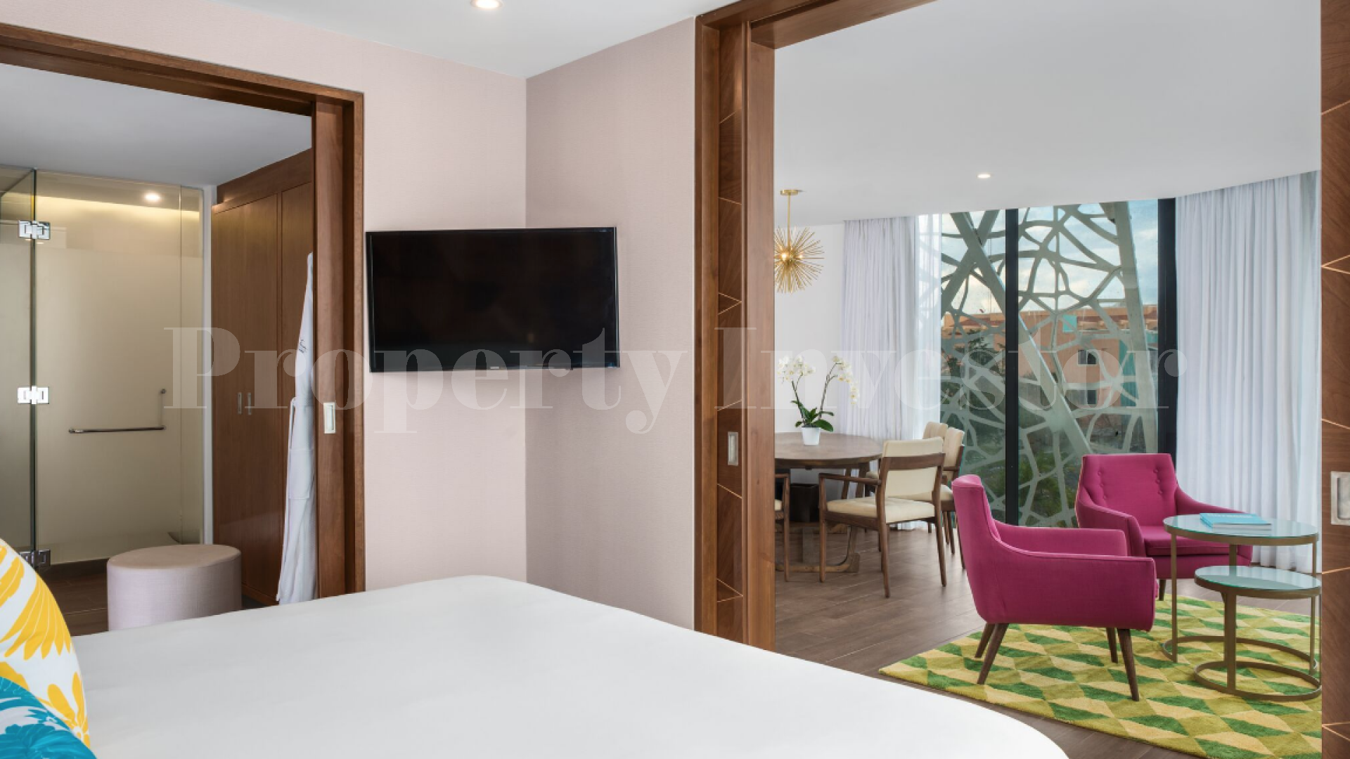 Exclusive 1 Bedroom Boutique Hotel Investment in Playa del Carmen (Unit 397)