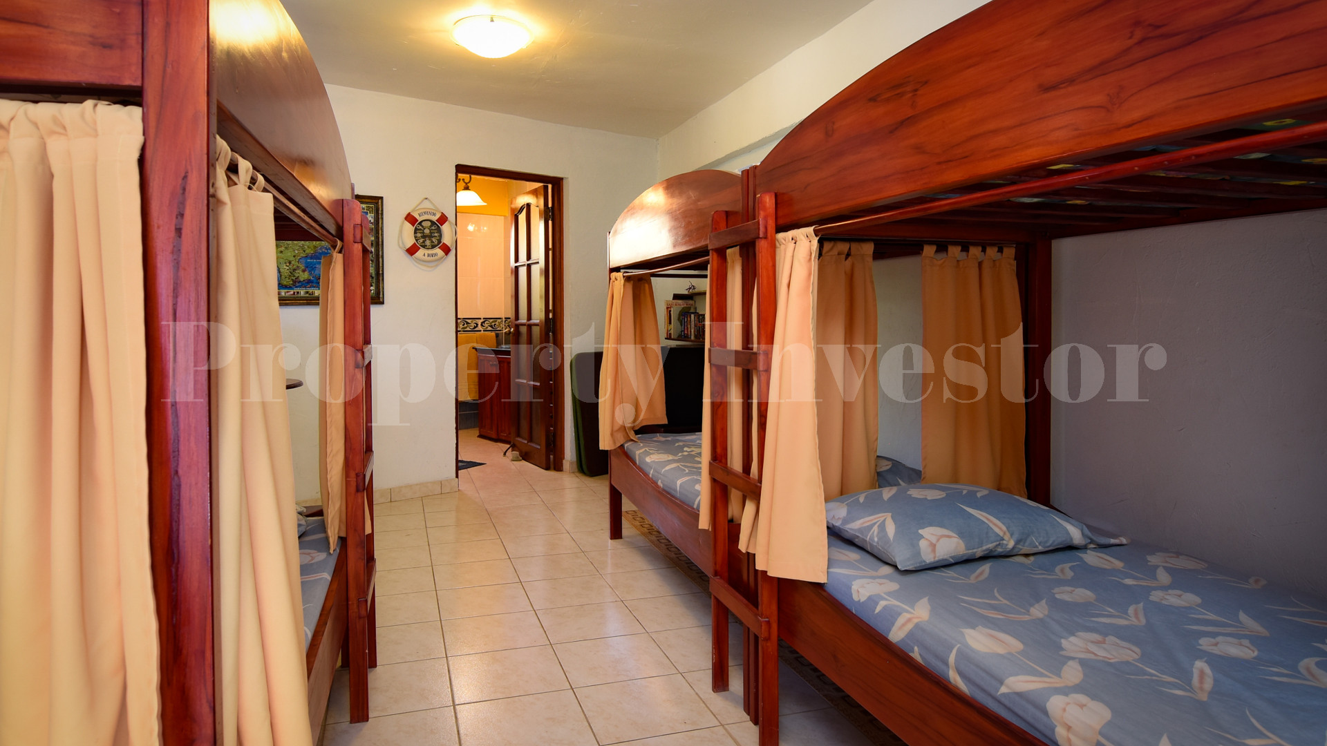 Unique 6 Bedroom Beachfront Home on Playa Venao for Sale in Pedasi, Panama