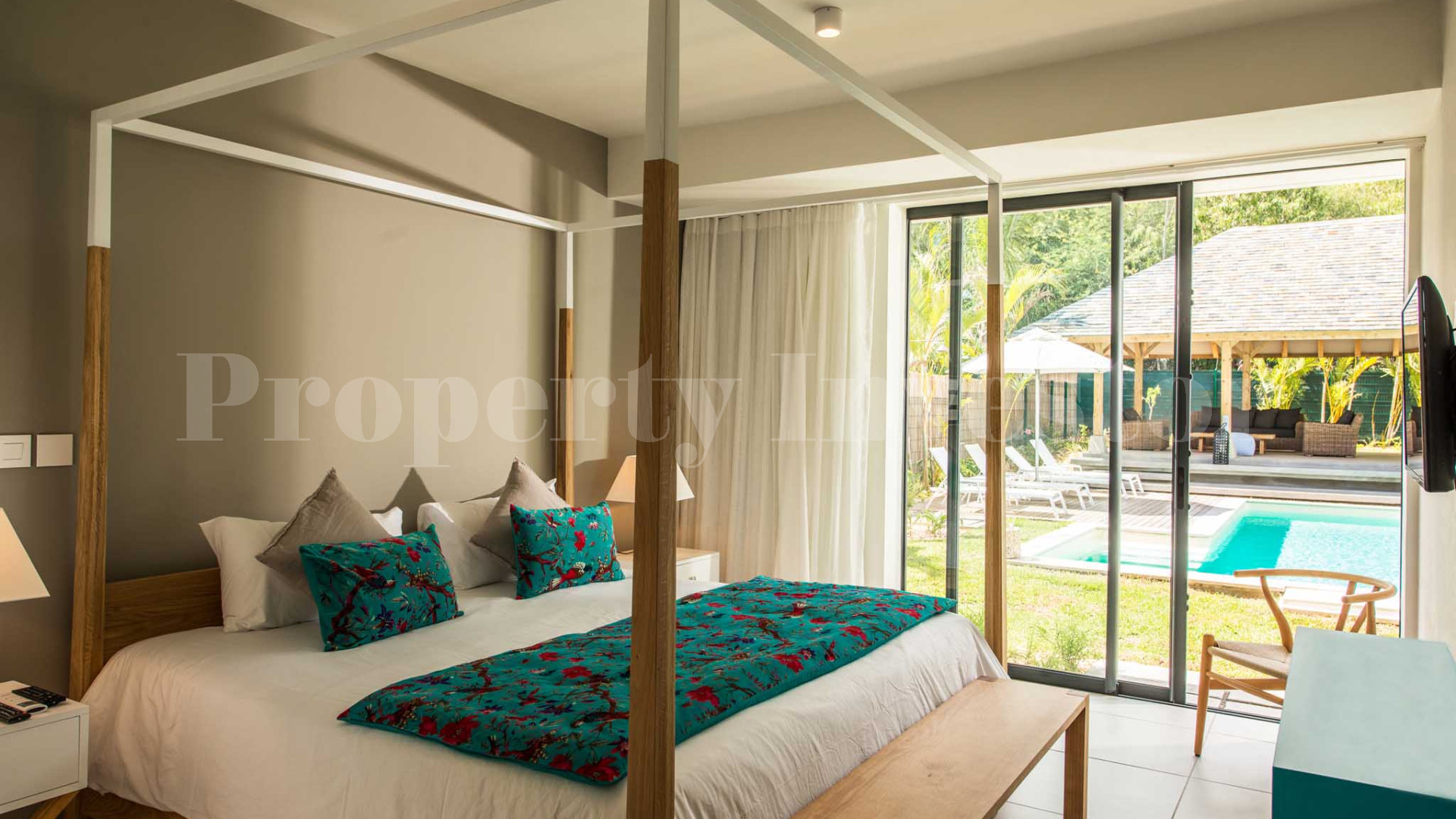 3 Bedroom  Garden Villa in Mauritius (Villa 23)