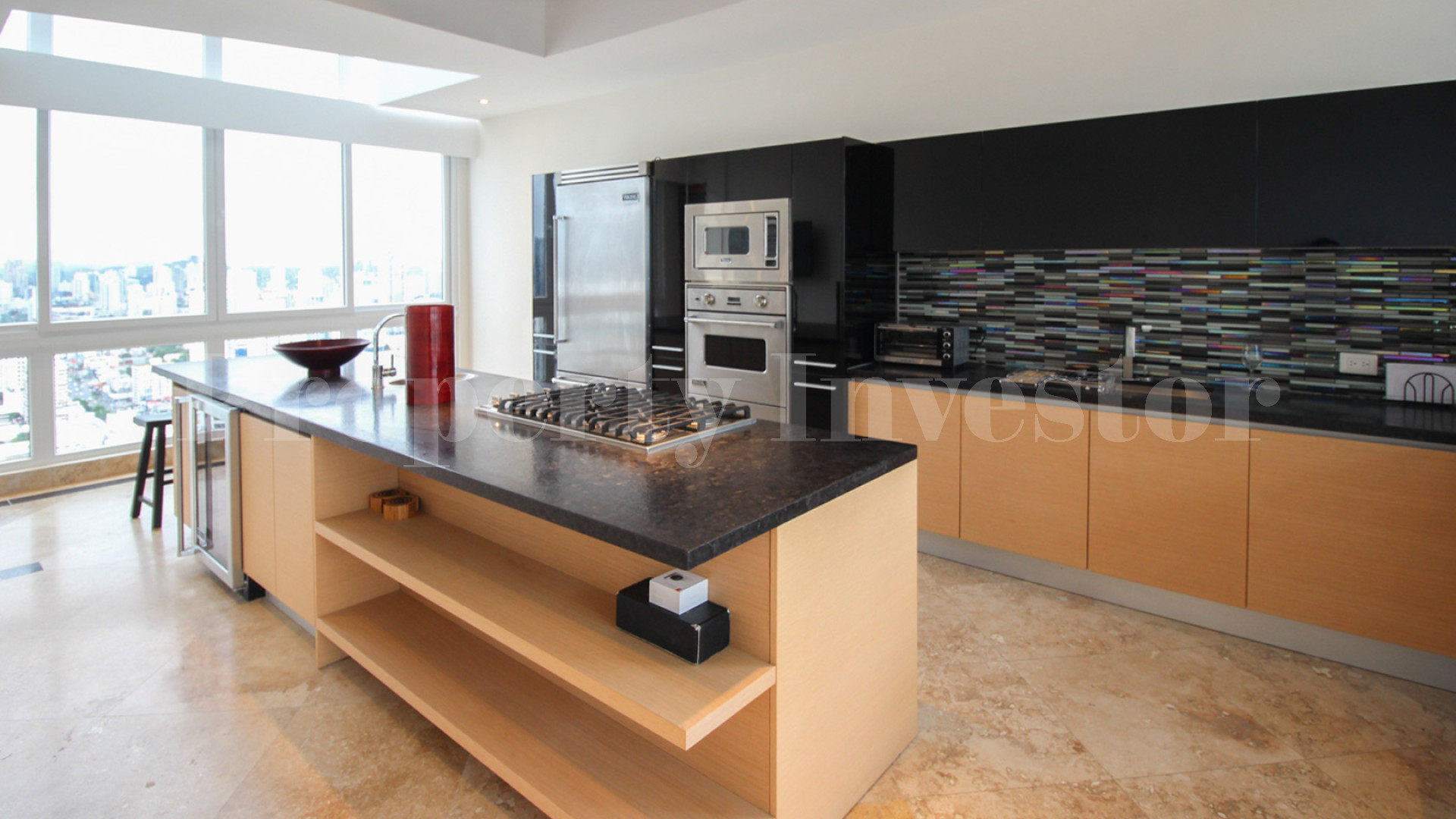 Exceptional 4 Bedroom Two-Storey Luxury Penthouse with Impressive Ocean Views for Sale in Coco del Mar, Panama