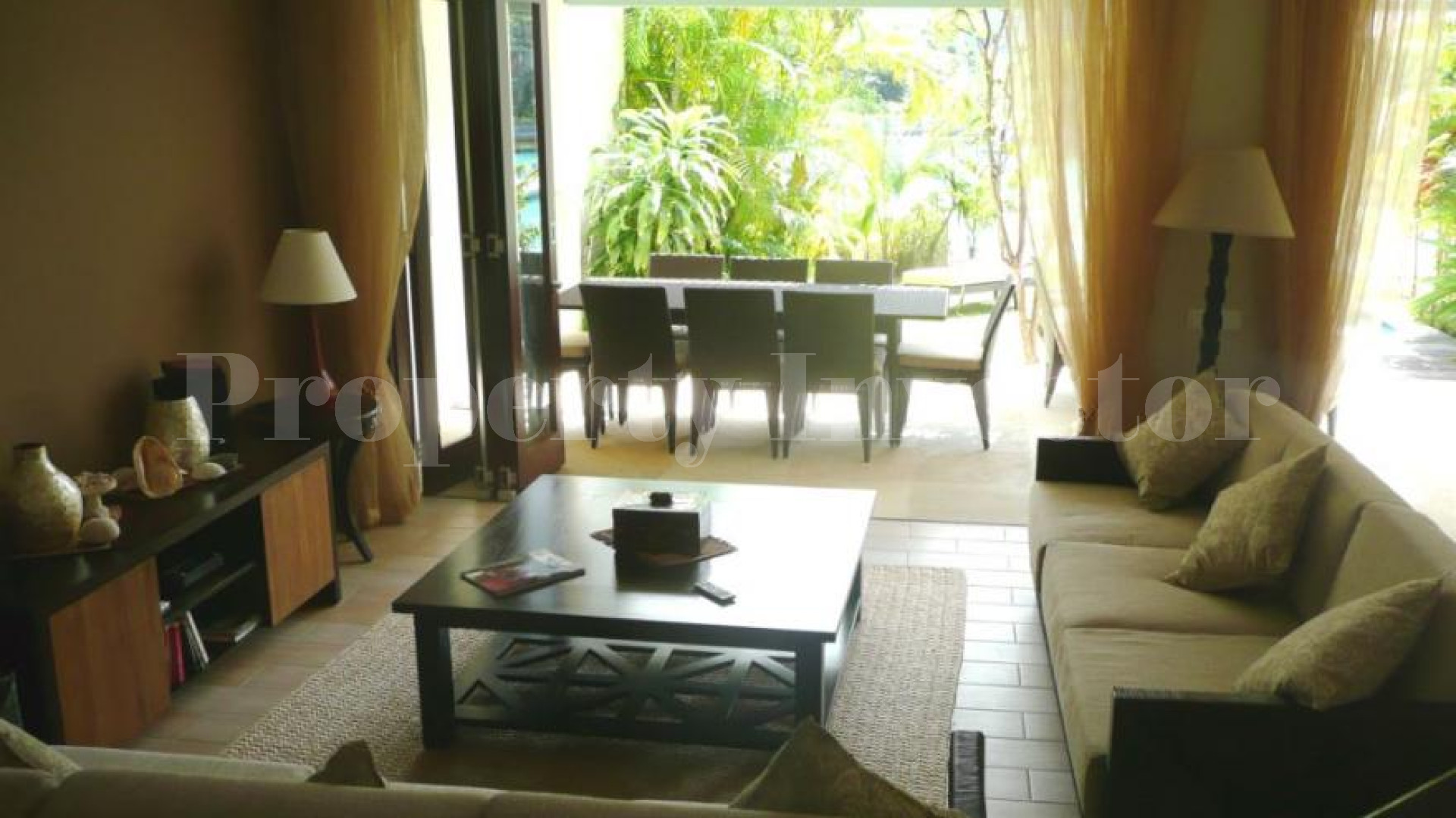Comfortable 3 Bedroom Luxury Maison with Plunge Pool for Sale on Eden Island, Seychelles