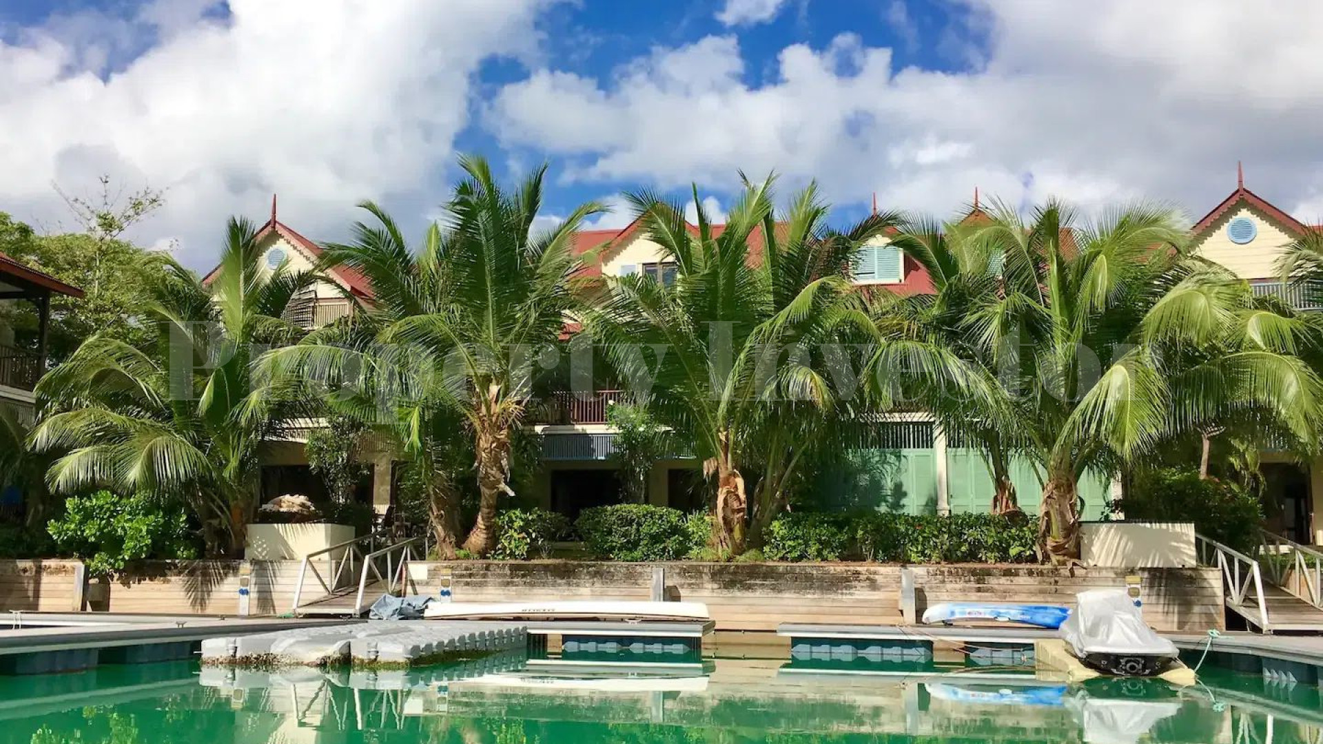 Lovely 3 Bedroom Custom Furnished Luxury Maison for Sale on Eden Island, Seychelles