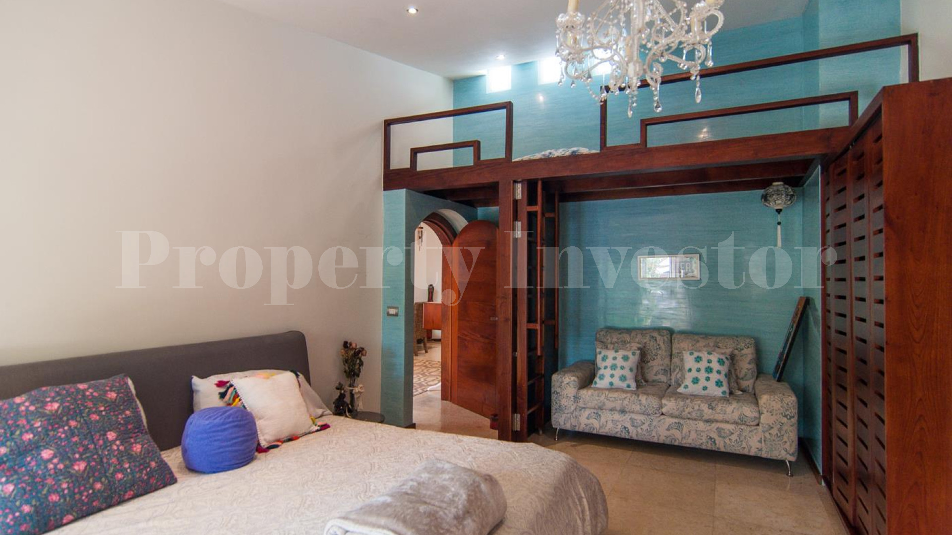 Amazing 6 Bedroom Luxury Villa with Rental History & Returns in Playacar, Playa del Carmen