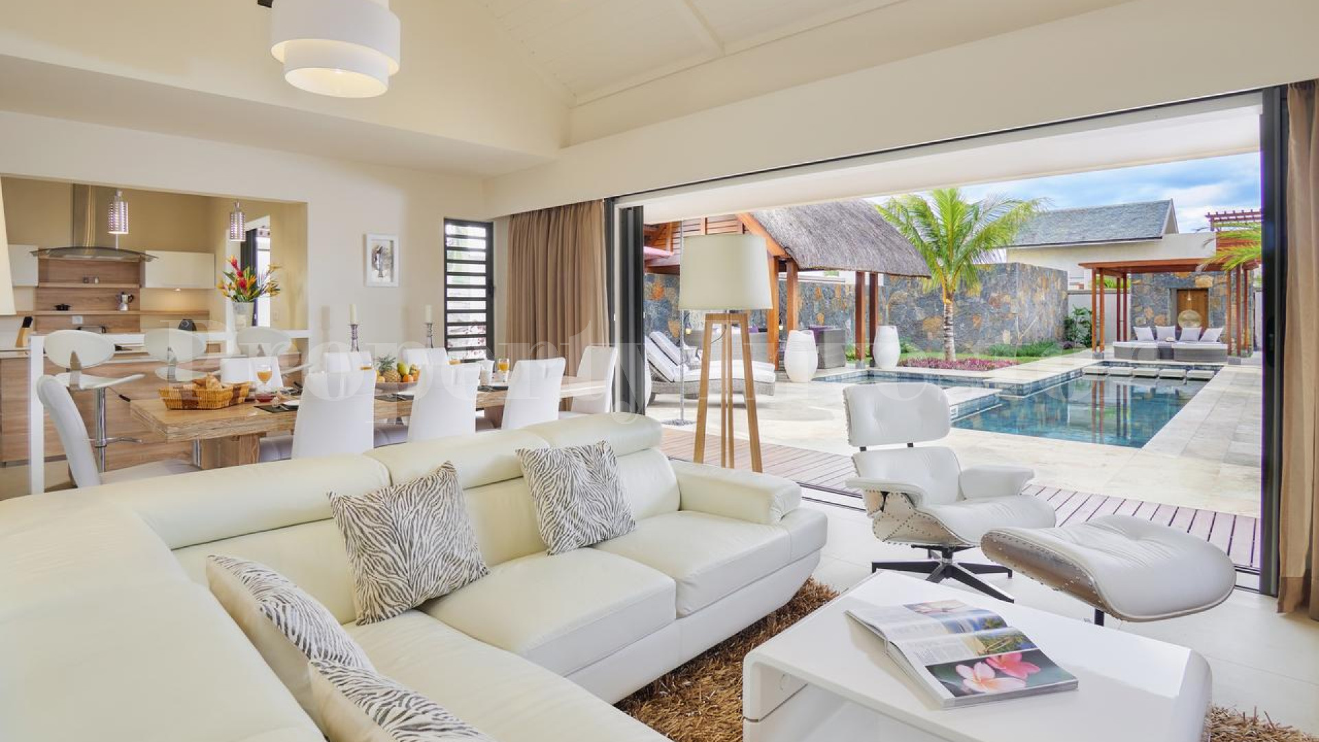 3 Bedroom Luxury Mauritian Villa (Villa H23 & H24)