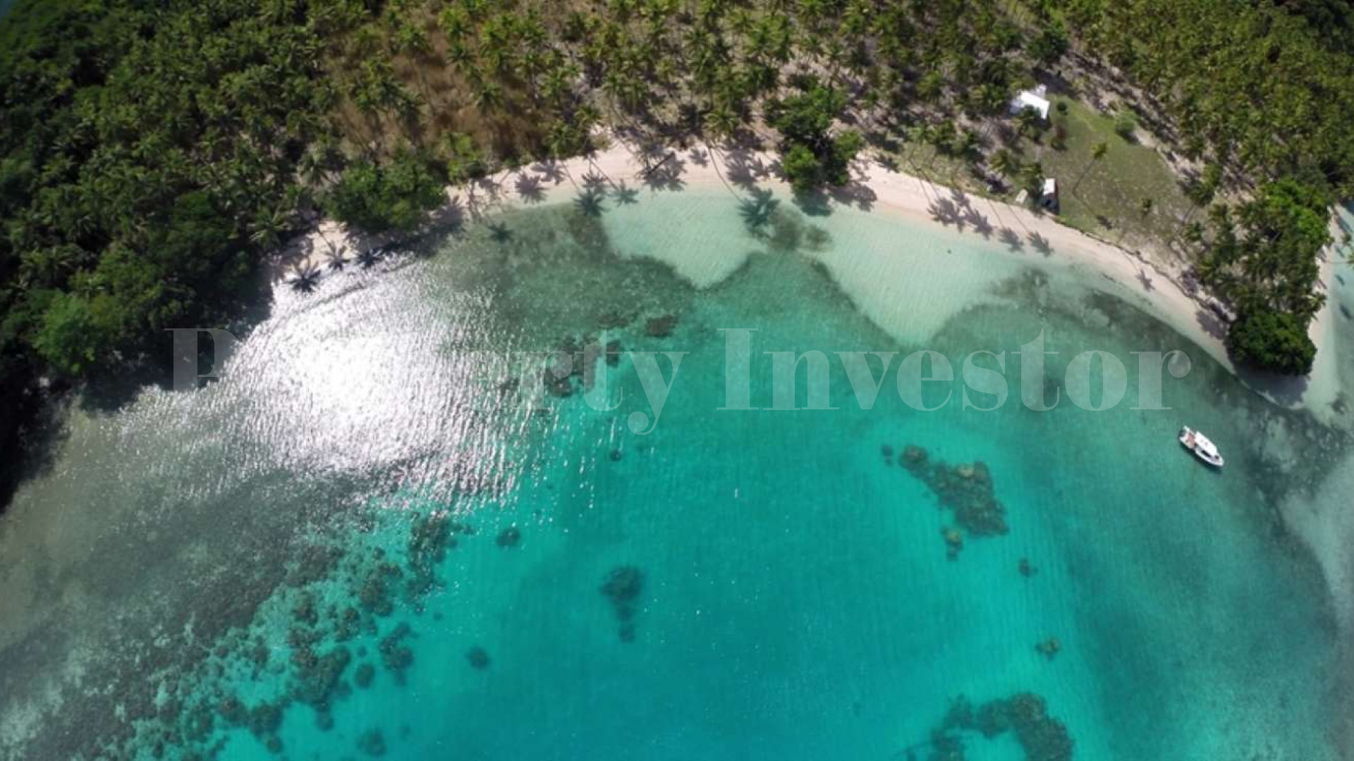 Pristine 41 Hectare Private Tropical Island for Sale in Fiji