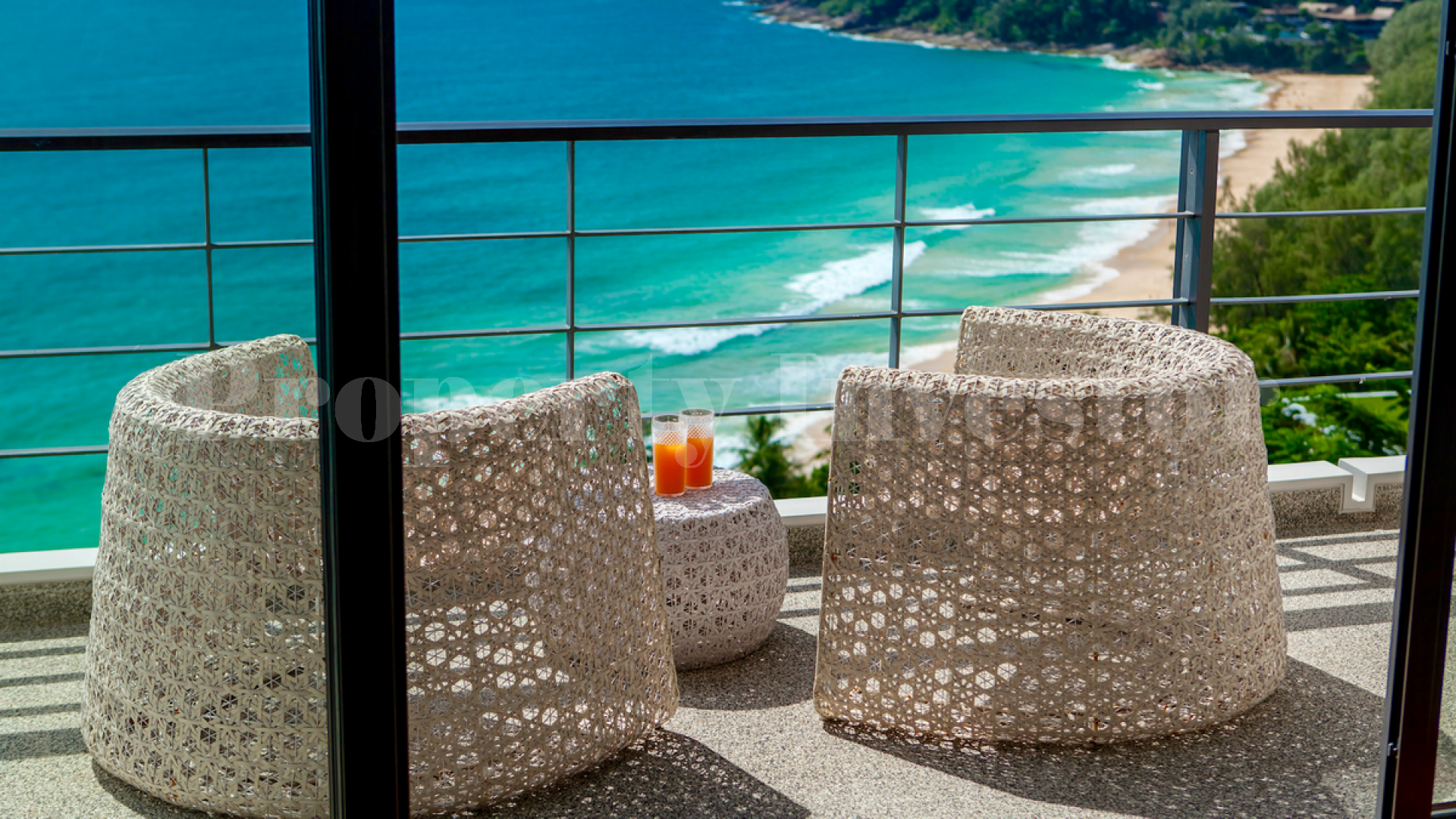 Magnificent 5 Bedroom Luxury Sea View Villa for Sale in Phuket, Thailand