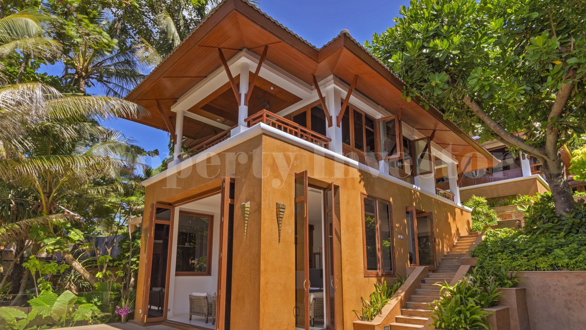 Ultimate 8 Bedroom Private Luxury Oceanfront Estate for Sale in Kata, Phuket