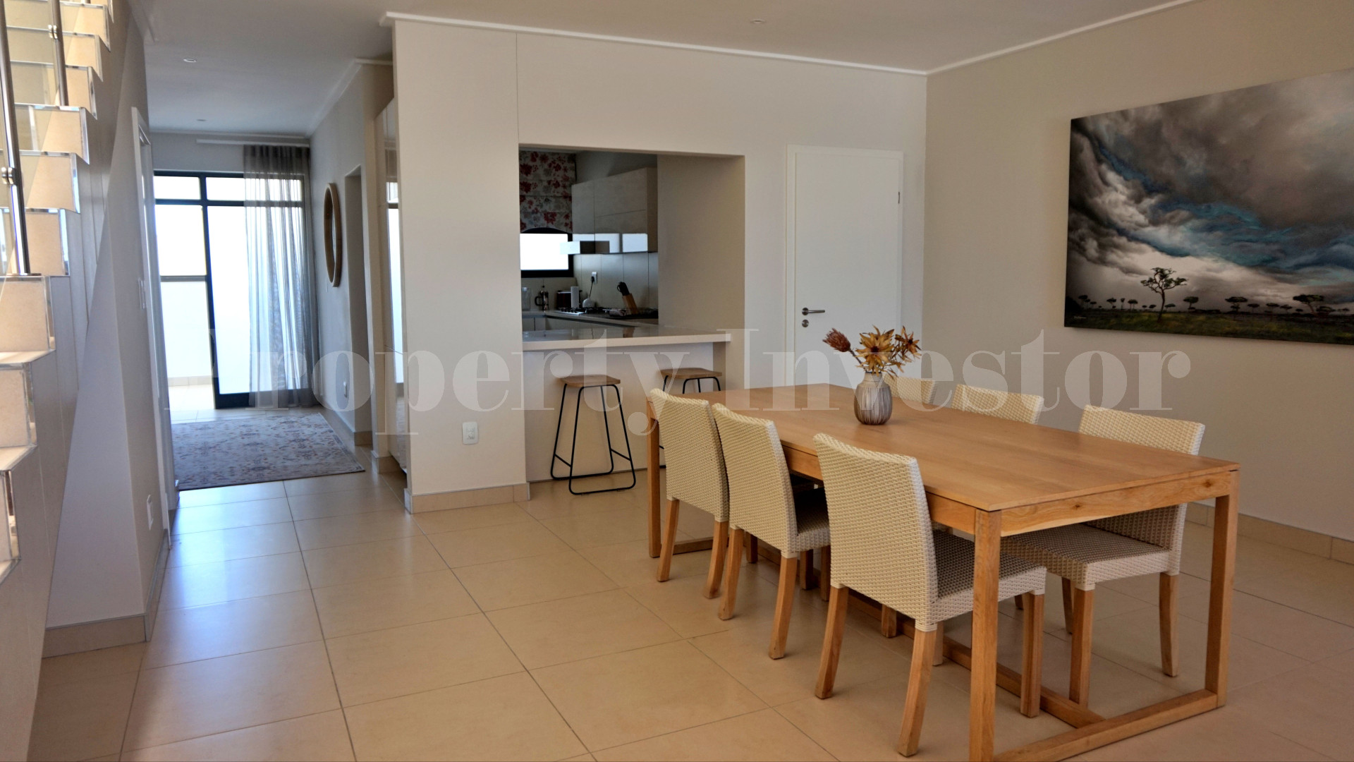 Exclusive 3 Bedroom Luxury Two Floor Waterfront Apartment with Spectacular Ocean Views for Sale in Swakopmund, Namibia