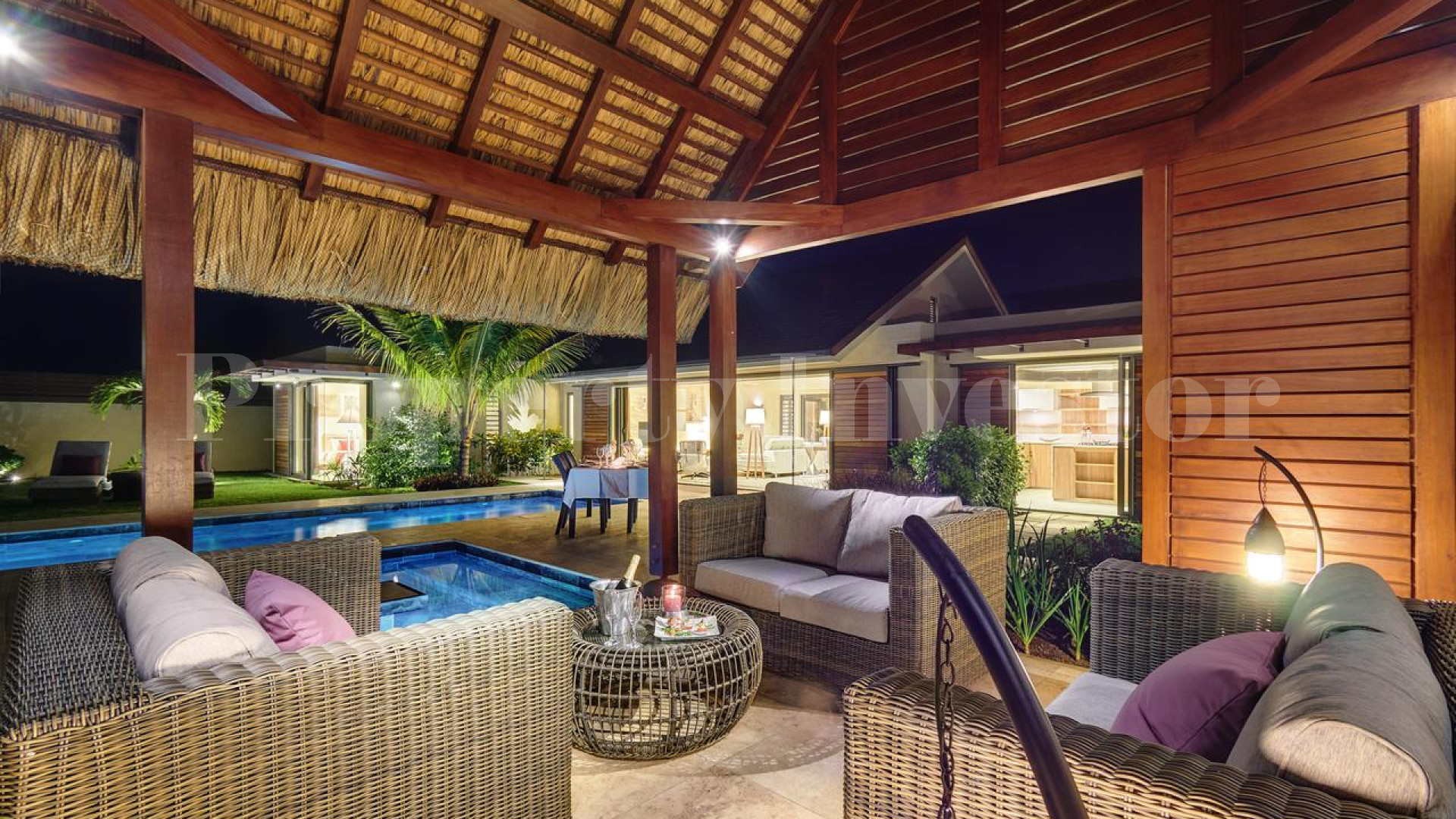 2 Bedroom Luxury Mauritian Villa (Villa G27)