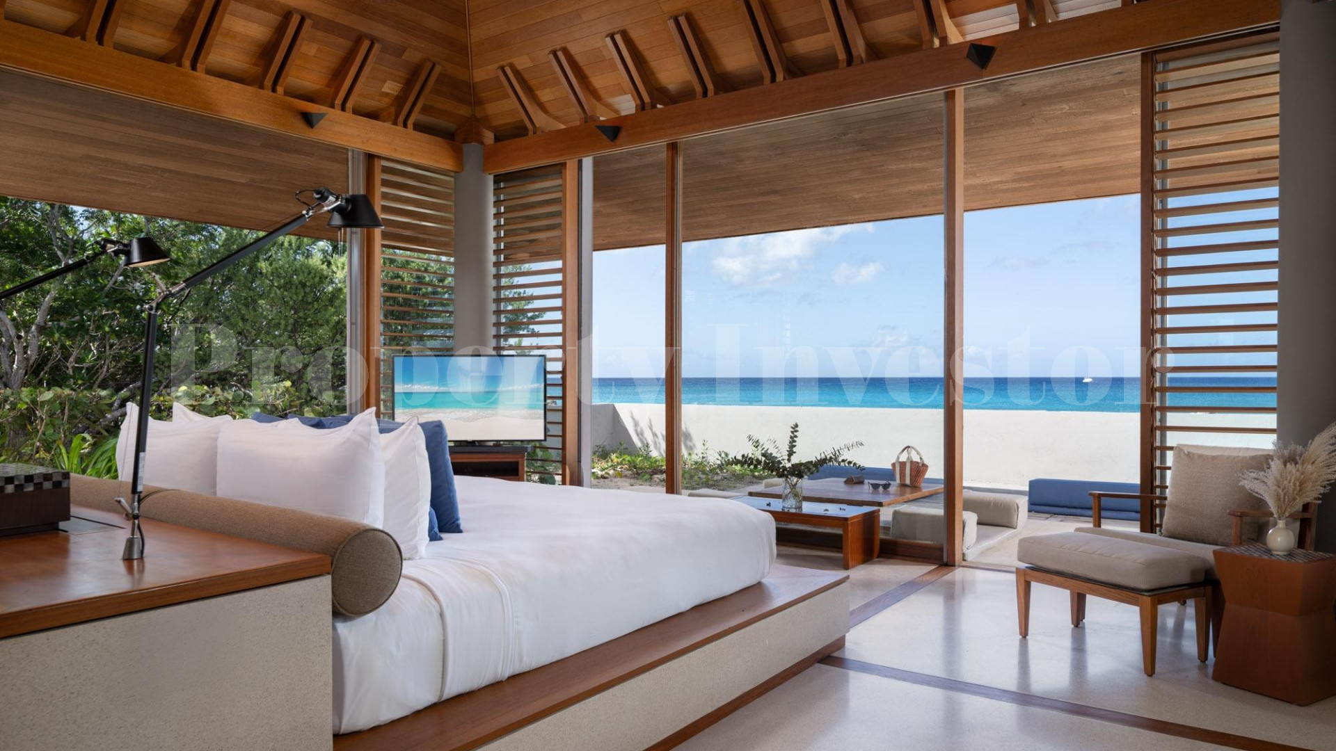 Rare Opportunity — 3 Bedroom Amanyara Villa for Sale in Providenciales, Turks & Caicos