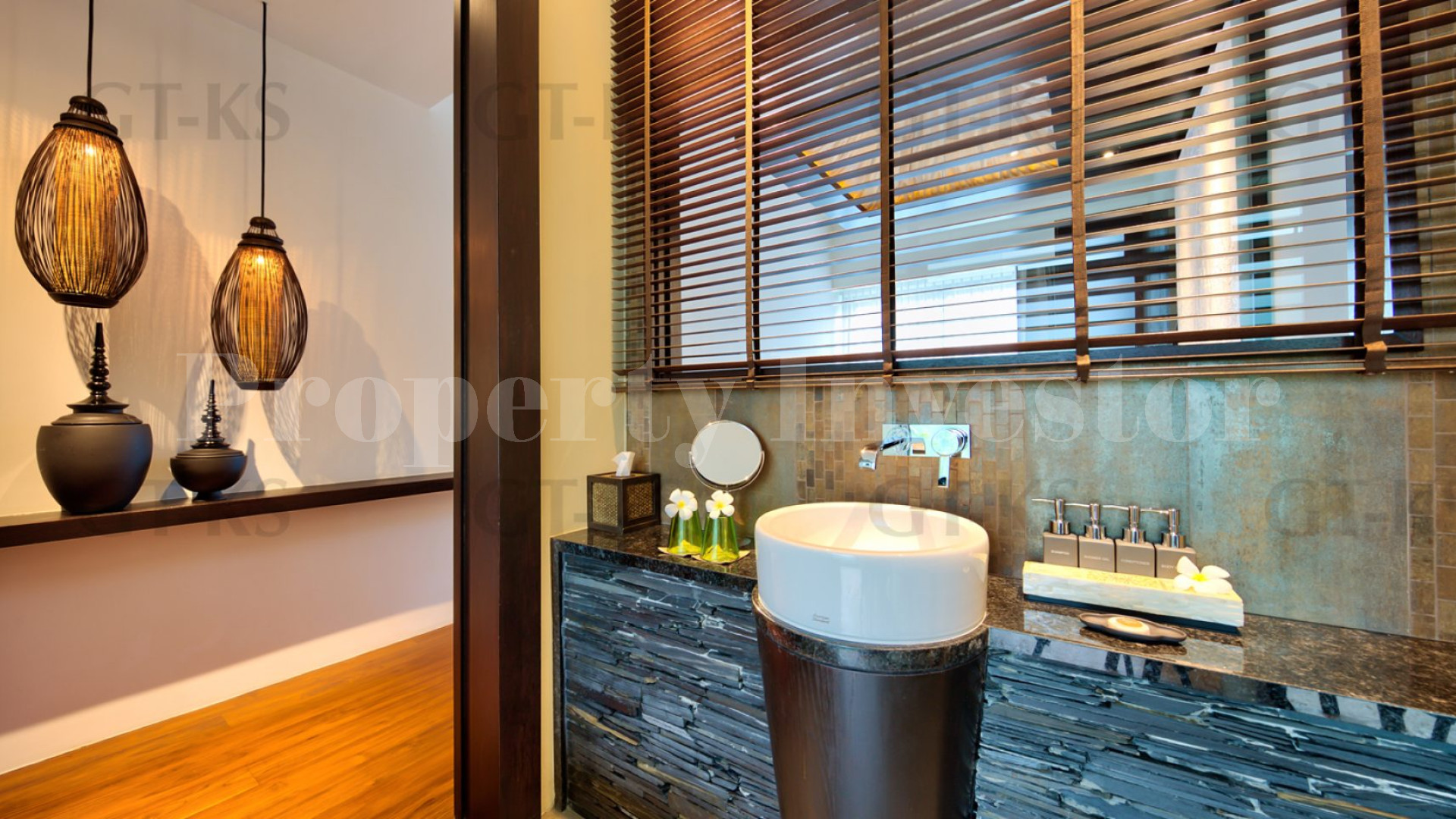 Unbelievable 5 Bedroom Luxury Beachfront Contemporary Thai Villa for Sale in Koh Samui, Thailand