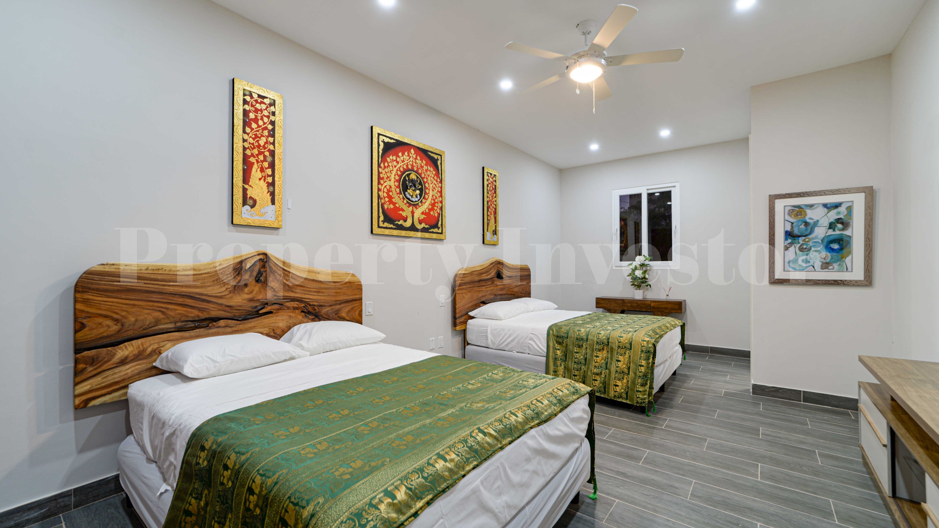 Brand New 3 Bedroom Luxury Oceanfront Villa for Sale in Pedasi, Panama