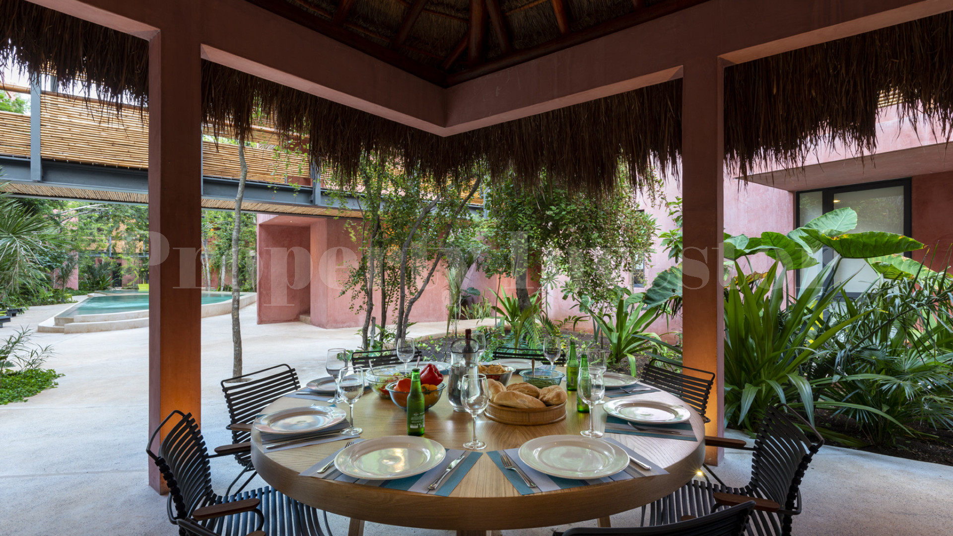 3 Bedroom Boutique Penthouse in Tulum (Unit 308)