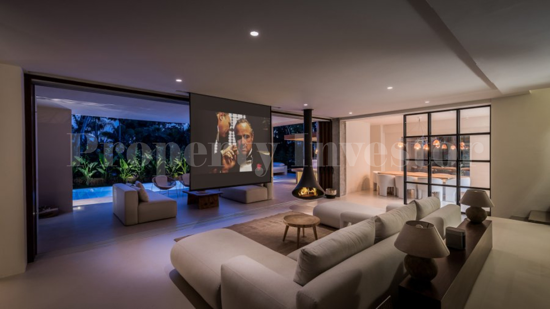 Brand New Modern 5 Bedroom Villa for Sale in Los Monteros, Marbella