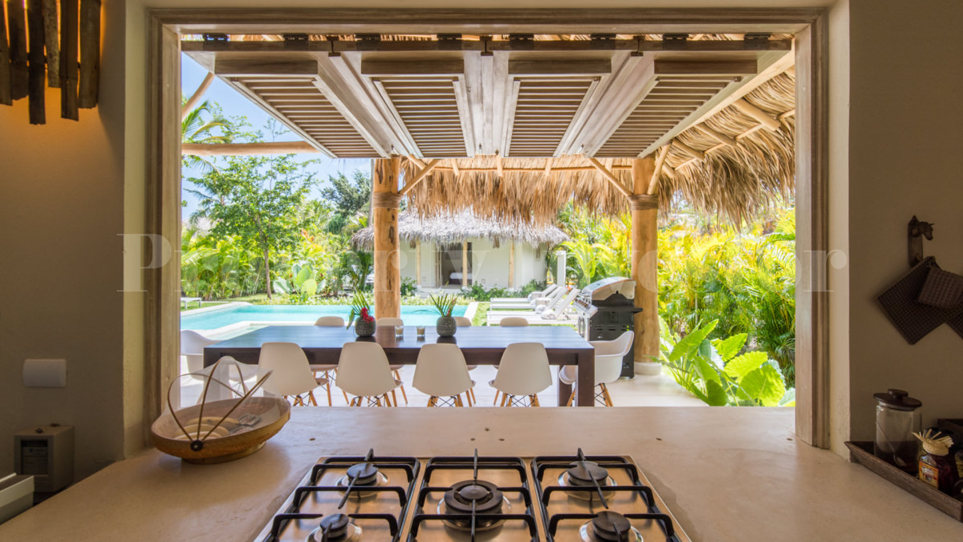 Beautiful 5 Bedroom Villa in Las Terrenas
