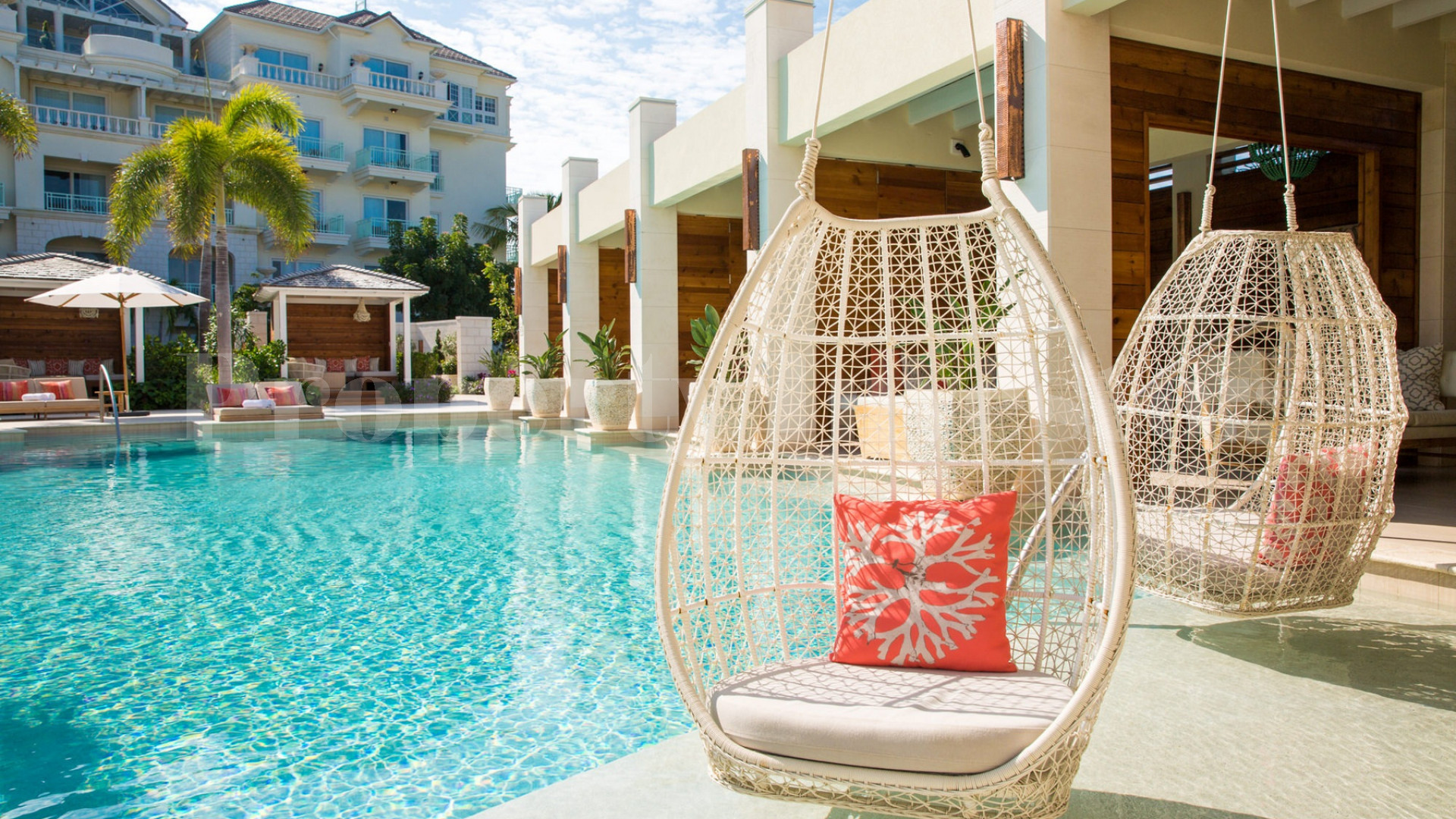 Exclusive 3 Bedroom Luxury Penthouse with Incredible Terrace & Panoramic Views for Sale on Long Bay Beach, Turks & Caicos