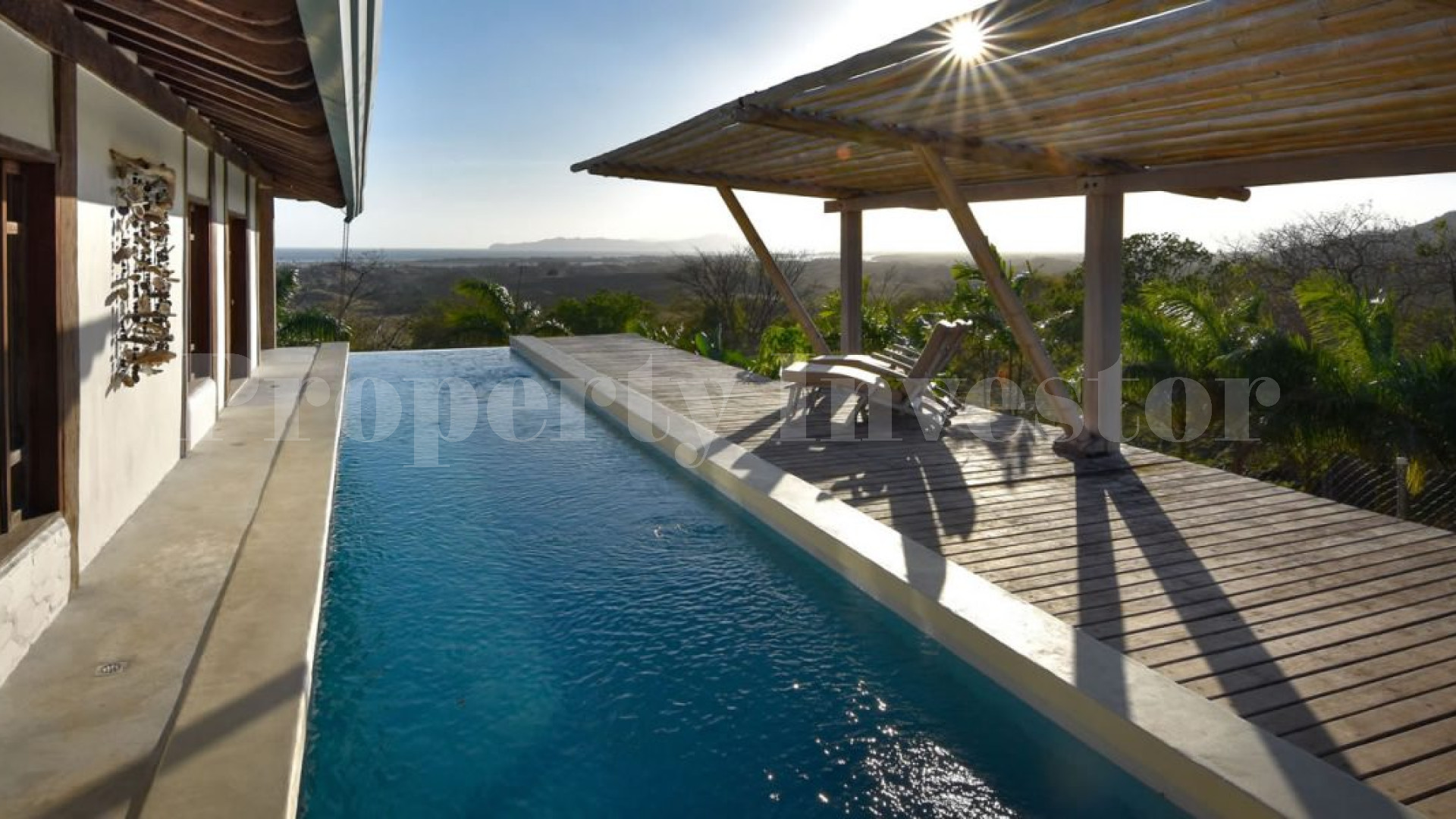 Потрясающий роскошный дом или ретрит на 7 спален с видом на океан в Педасе, Панама