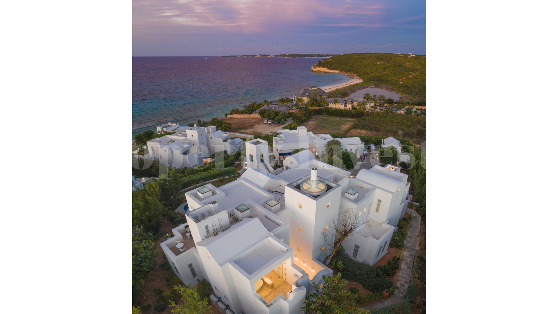 Превосходная вилла с 15 спальнями на пляже Лонг Бэй, Ангилья