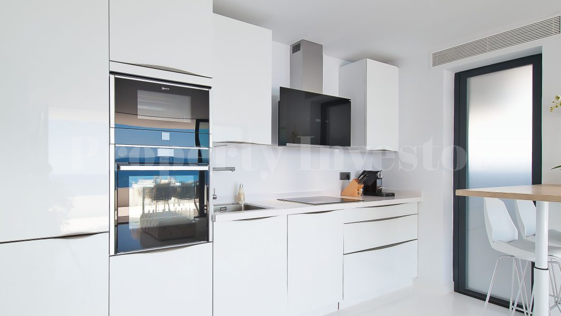 Luxury 2 Bedroom Sea View Apartment on First Line Near Palma