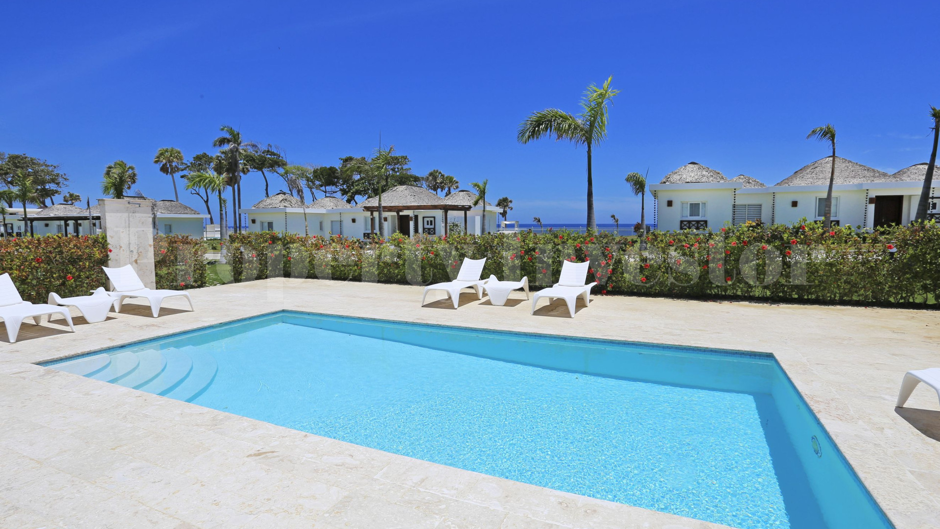 3 Bedroom Oceanview Villa in the Dominican Republic with 30 Year Financing (Villa 20)