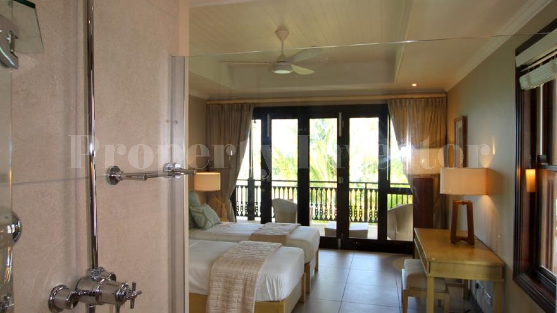 Exclusive 4 Bedroom Luxury Oceanfront Villa for Sale on Eden Island, Seychelles