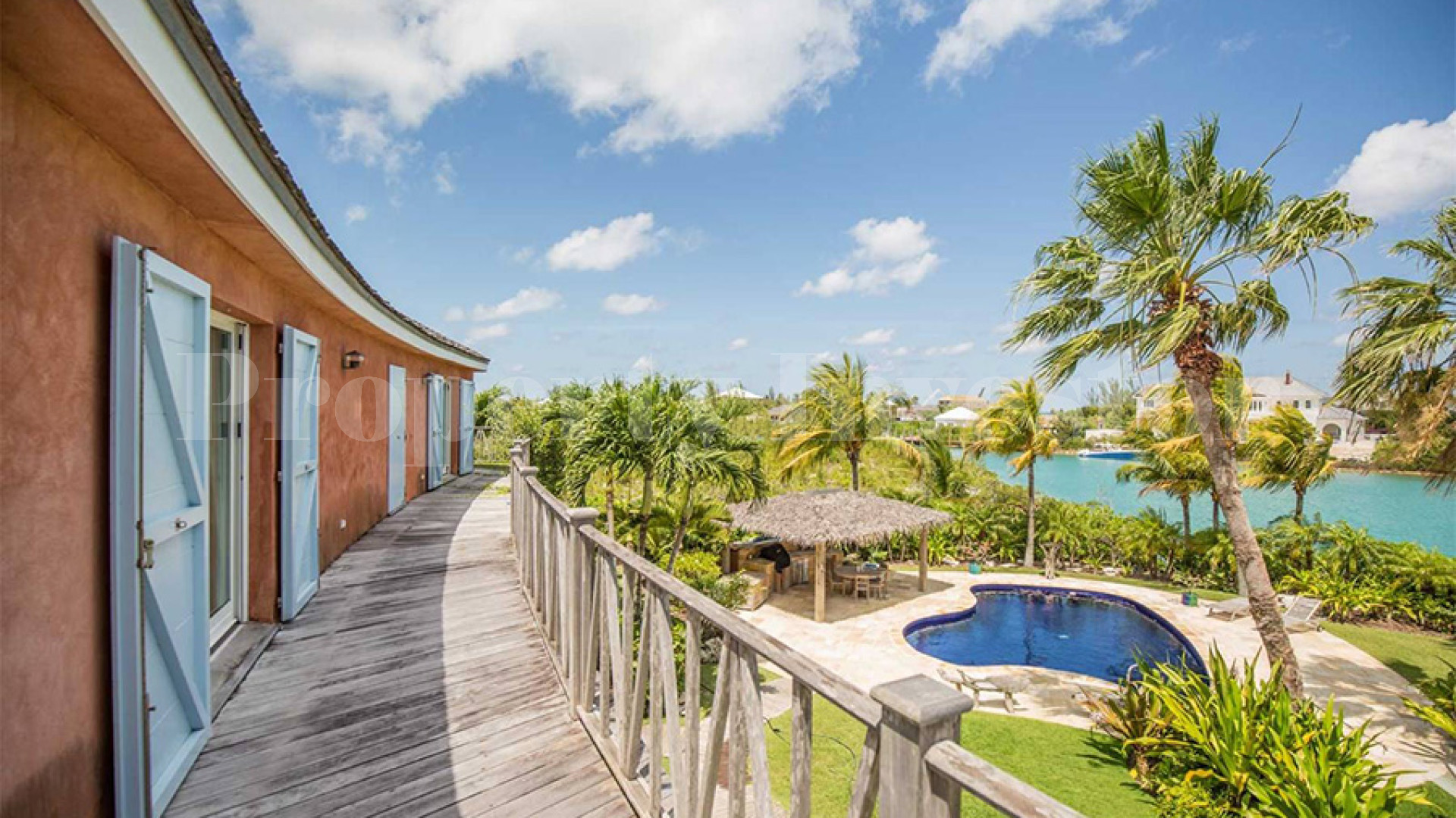 7 Bedroom Private Designer Island Residence in Nassau